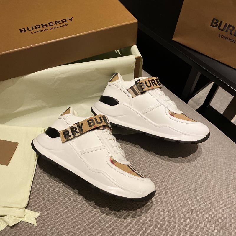 Burberry Low Shoes